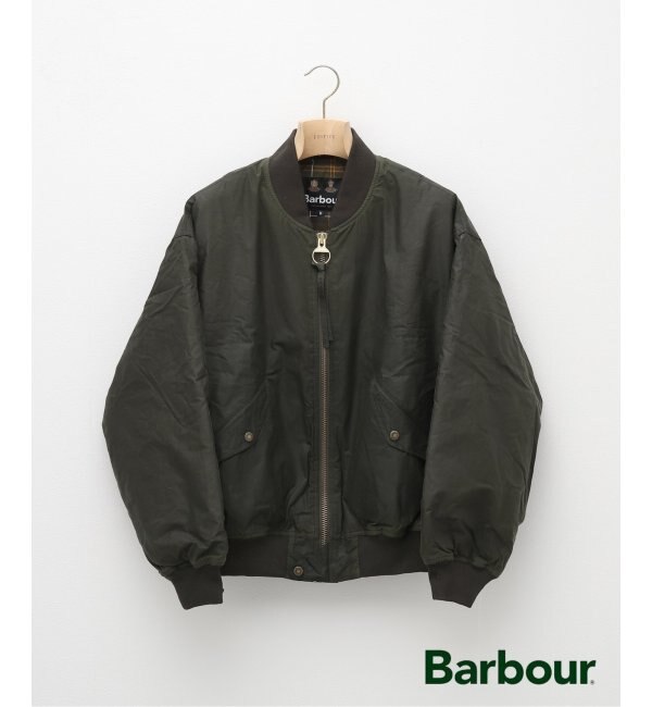 【Barbour / バブアー】JBS Flight Jacket