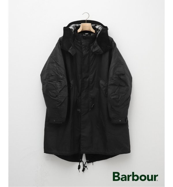 Barbour / バブアー】Torrent Parka|EDIFICE(エディフィス)の通販