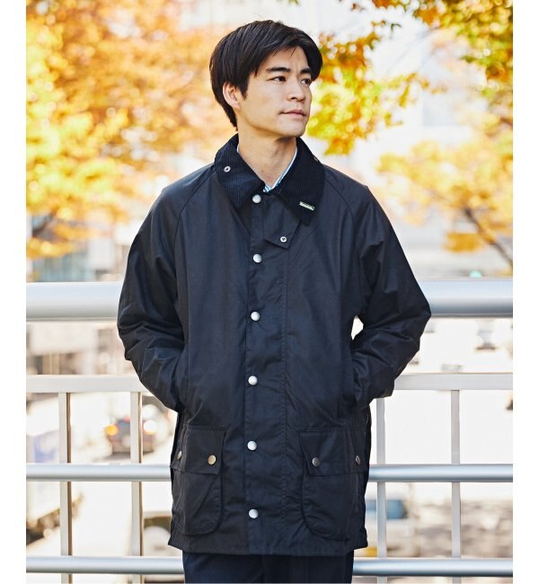 【Barbour / バブアー】40th Anniversary Beaufort