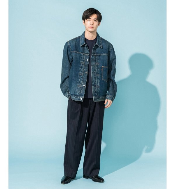 【Levi’s/リーバイス】30th 別注 Type 1 トラッカージャケット