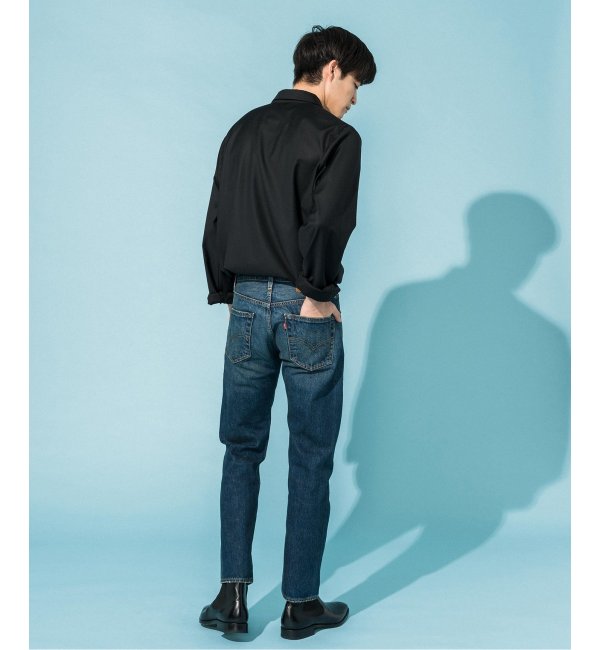 Levi's/リーバイス】30th 別注 BIG E 501(R) DARK INDIGO L28|EDIFICE ...