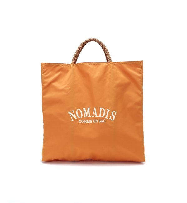 予約》【NOMADIS / ノマディス】SAC2 リバーシブルバッグ|EDIFICE