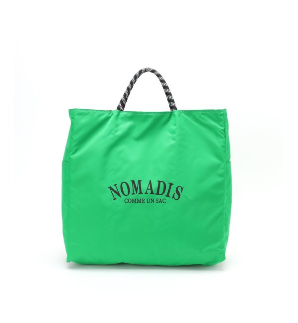 予約》【NOMADIS / ノマディス】SAC2 リバーシブルバッグ|EDIFICE