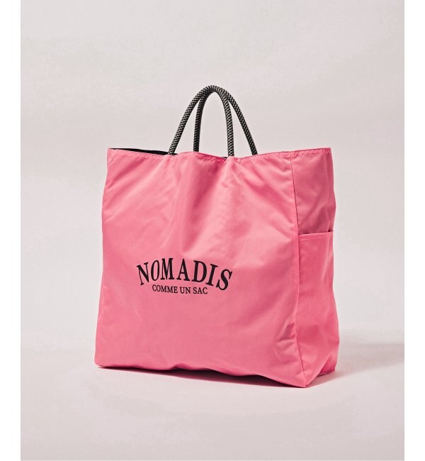 予約》【NOMADIS / ノマディス】SAC2 リバーシブルバッグ|EDIFICE