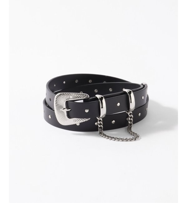 JIEDA / ジエダ】STUDS WESTERN BELT|EDIFICE(エディフィス)の通販