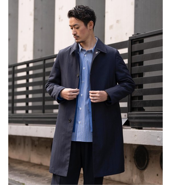 【MACKINTOSH / マッキントッシュ】別注 パッカブル DUNKELD BT