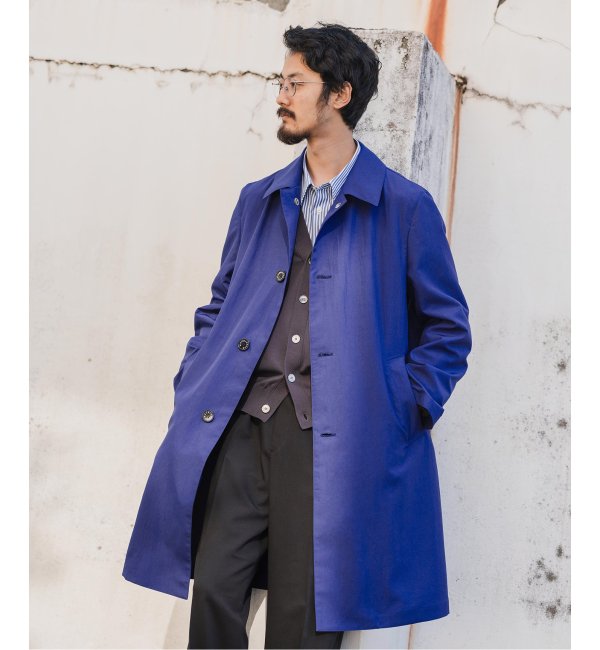 【MACKINTOSH / マッキントッシュ】別注 パッカブル DUNKELD BT