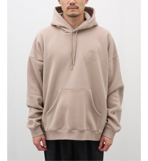 袖丈85ALYX LIGHTERCAP HOOD ZIP SWEATSHIRT