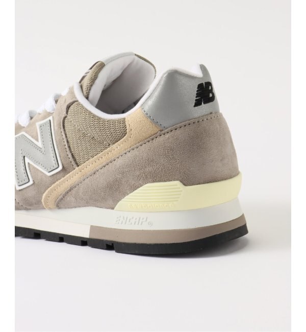 New Balance / ニューバランス】U996GR|EDIFICE(エディフィス)の通販 ...