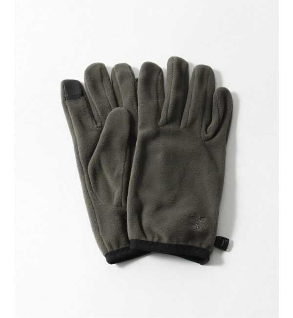 Goldwin / ゴールドウィン】POLARTEC Micro Fleece Gloves|EDIFICE