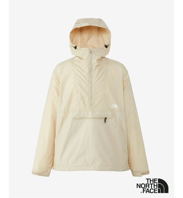 The north clearance face compact anorak