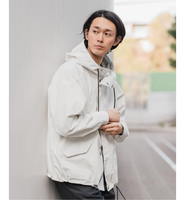 MACKINTOSH / マッキントッシュ】別注 RAINTEC SKYE PARKA|EDIFICE