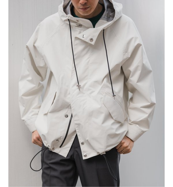 MACKINTOSH / マッキントッシュ】別注 RAINTEC SKYE PARKA|EDIFICE