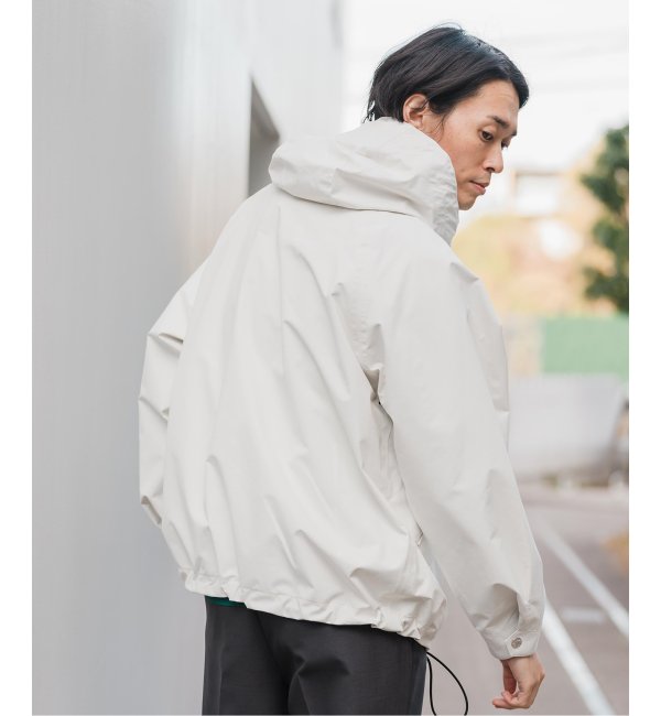 MACKINTOSH / マッキントッシュ】別注 RAINTEC SKYE PARKA|EDIFICE