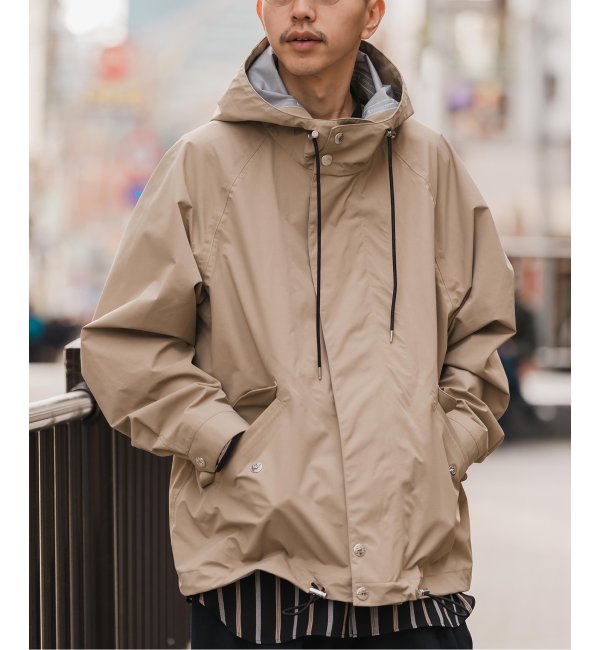 【MACKINTOSH / マッキントッシュ】別注 RAINTEC SKYE PARKA