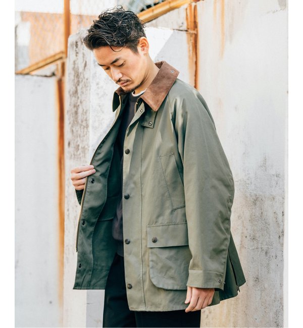 Barbour / バブアー　別注　anniversary BEDALEパタゴニア