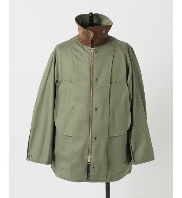 【Barbour / バブアー】別注 EDIFICE 30th anniversary BEDALE