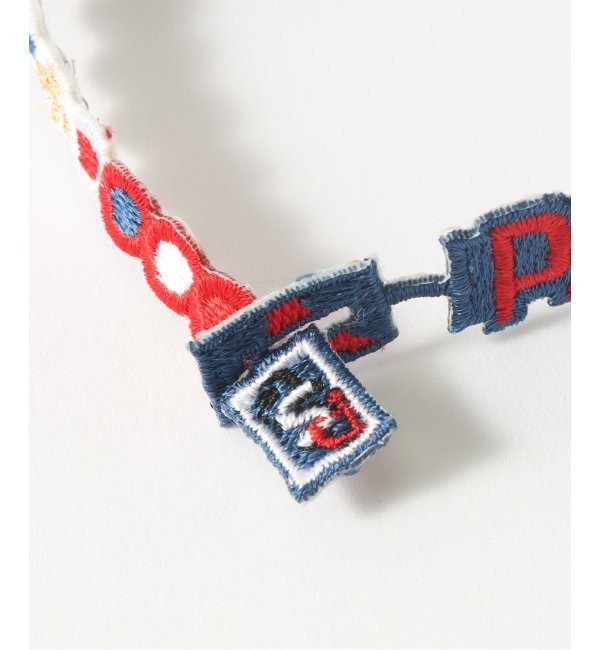 Paris Saint-Germain】LEGARE BRACELET|EDIFICE(エディフィス)の通販｜アイルミネ