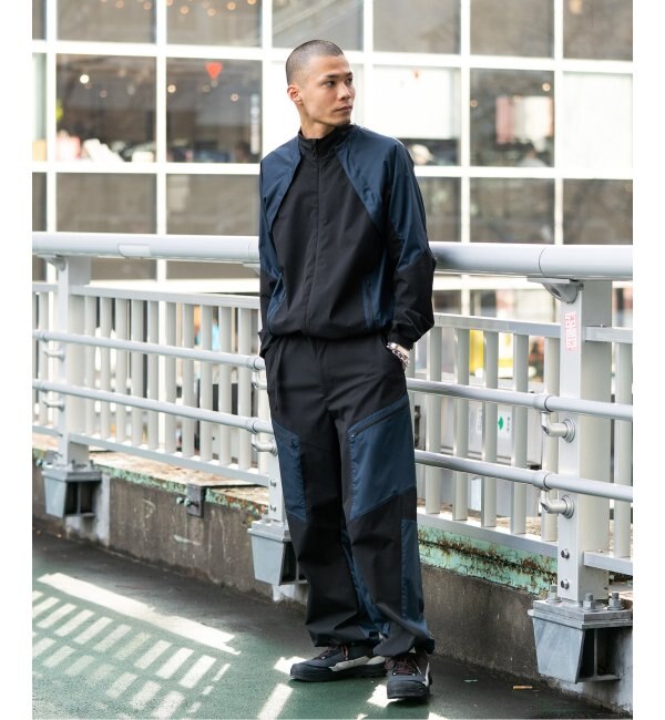 【JIEDA / ジエダ】OL 3D WIDE TECH PANTS