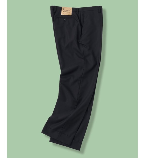 メンズファッションなら|【エディフィス/EDIFICE】 【MOONLIGHT CLOTHING】OXFORD PANTS
