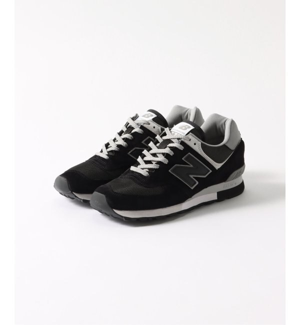 New Balance / ニューバランス】MADE OU576PBK|EDIFICE(エディフィス