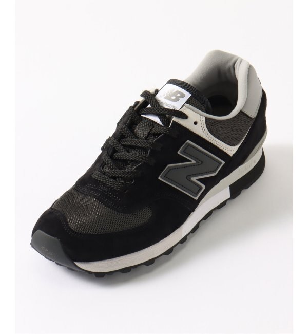 New Balance / ニューバランス】MADE OU576PBK|EDIFICE(エディフィス