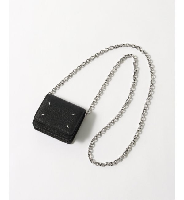 【MAISON MARGIELA / メゾン マルジェラ】Small Chain Wallet