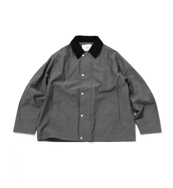 Barbour / バブアー】別注 TRANSPORT TECH|EDIFICE(エディフィス)の