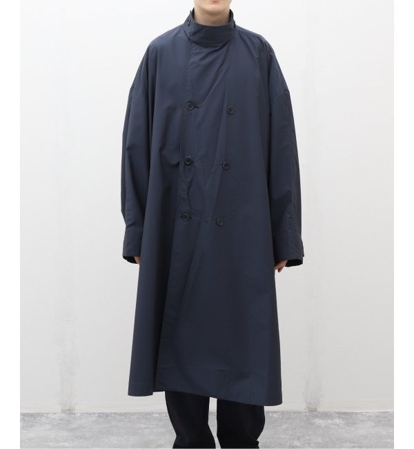 メンズファッションオススメ|【エディフィス/EDIFICE】 【GABRIELA COLL GARMENTS / ガブリエラ コール ガーメンツ】OVERSIZE COAT Loro