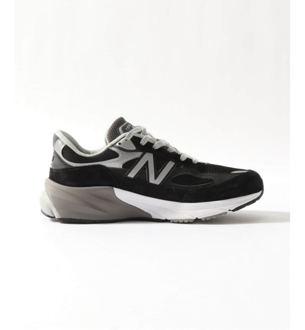 New Balance / ニューバランス】M990BK6 / M990V6|EDIFICE