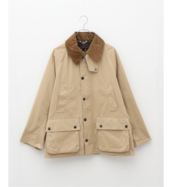 【BARBOUR / バブアー】os peached bedale casual MCA0933