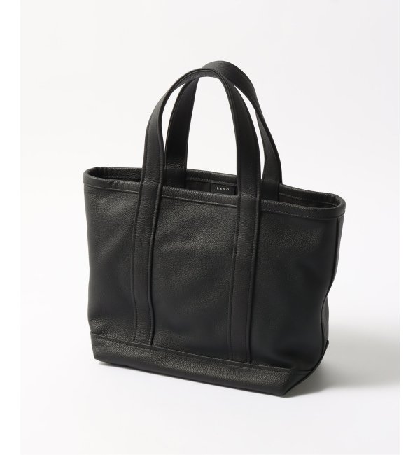 LENO / リノ】LEATHER TOTE BAG M|EDIFICE(エディフィス)の通販