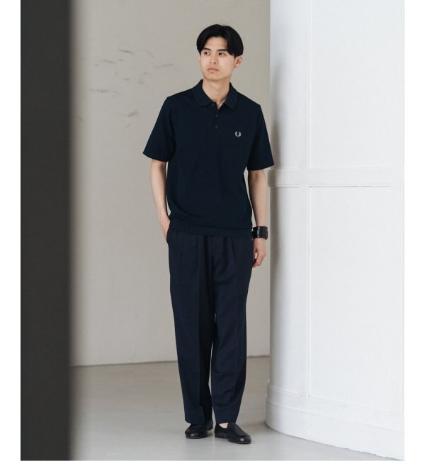 予約》【FRED PERRY / フレッド ペリー】別注 SOLOTEX(R) カルゼ