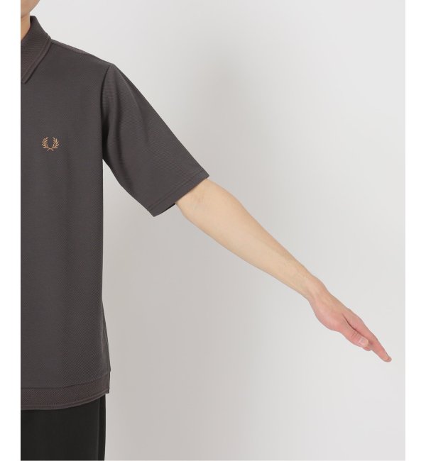 予約》【FRED PERRY / フレッド ペリー】別注 SOLOTEX(R) カルゼ