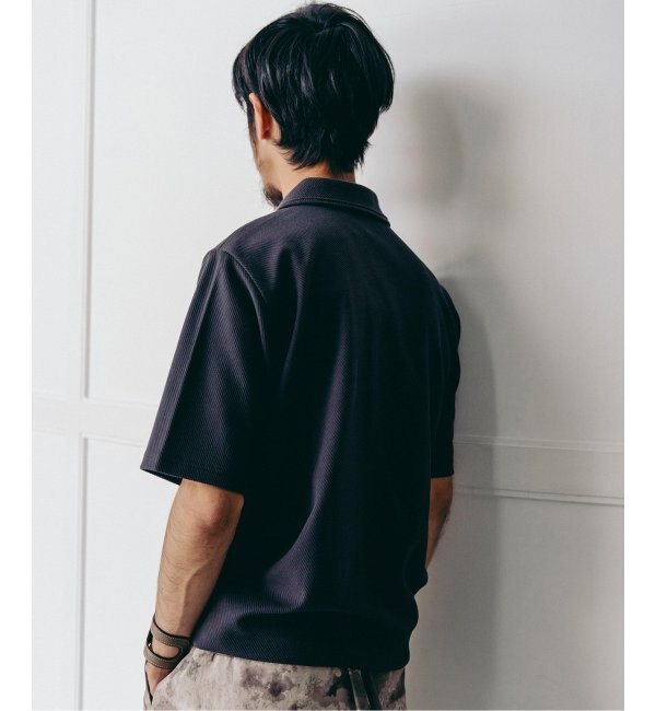 予約》【FRED PERRY / フレッド ペリー】別注 SOLOTEX(R) カルゼ