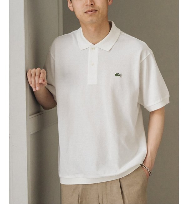 COOLMAX カノコ カッタウェイ ポロシャツ|EDIFICE(エディフィス)の通販 
