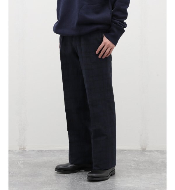 MARKAWARE / マーカウェア】 CLASSIC FIT TROUSERS 3|EDIFICE