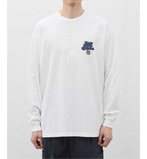 DESCENTE PAUSE / デサントポーズ】 別注 サーマル ビッグ Tシャツ