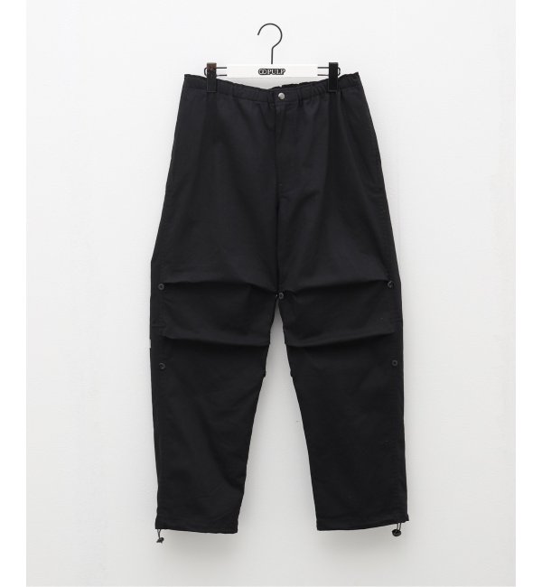 Tangent / タンジェント】Twist twill French Army Adjust Pants