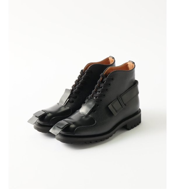 JOHN MOORE / ジョンムーア】TOE STRAP BOOTS|EDIFICE(エディフィス)の ...