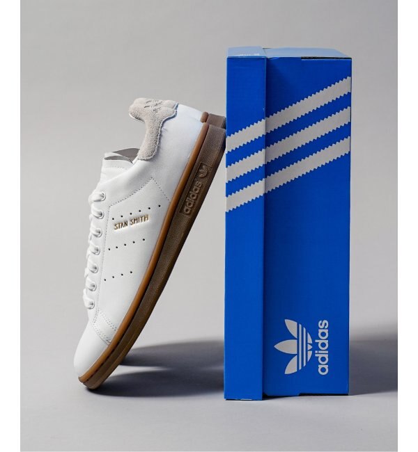 ADIDAS / アディダス for 417/SLOBE STANSMITH LUX