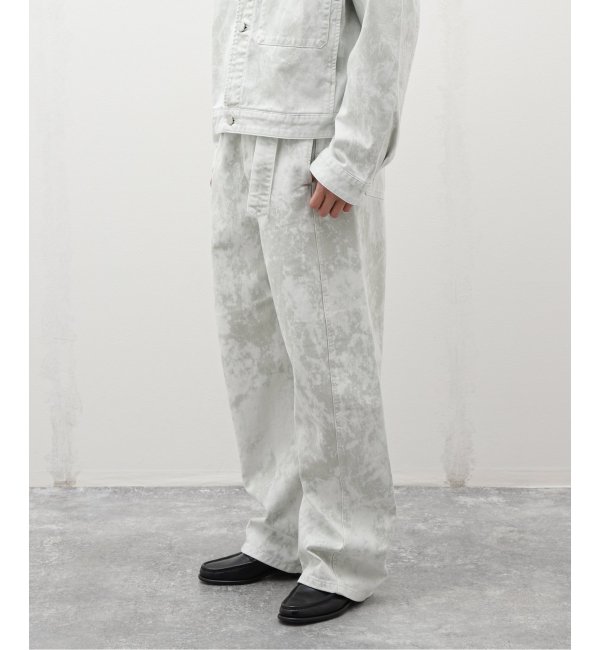 LEMAIRE / ルメール】TWISTED BELTED PANTS|EDIFICE(エディフィス)の ...