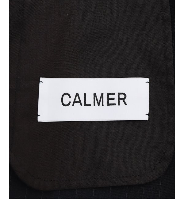 CALMER / カルメール】別注 サスペンダーパンツ|EDIFICE(エディフィス ...