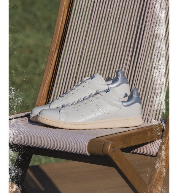 モテ系メンズファッション|【エディフィス/EDIFICE】 《予約》【adidas Originals for EDIFICE/IENA】Stan Smith LUX Exclusiveモデル