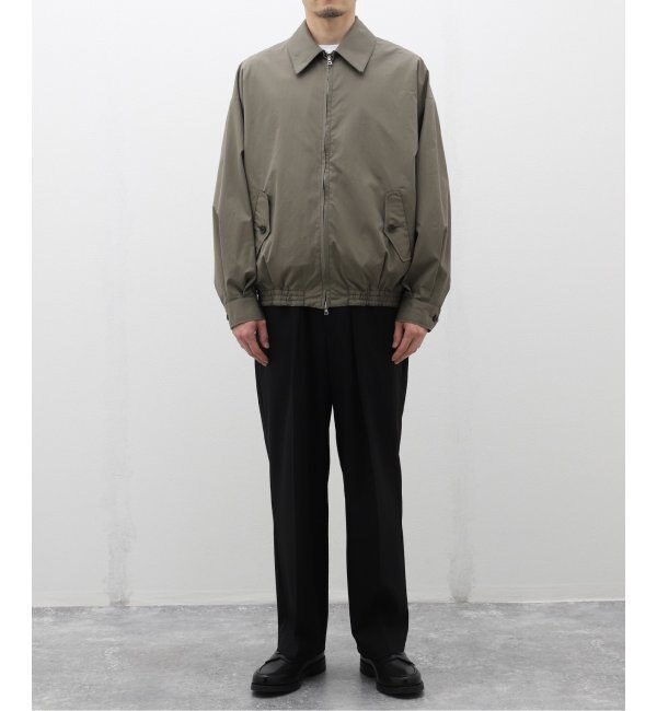 【MARKAWARE / マーカウェア】WIDE SPORTS JACKET