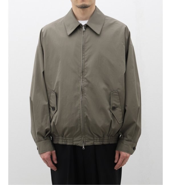 【MARKAWARE / マーカウェア】WIDE SPORTS JACKET