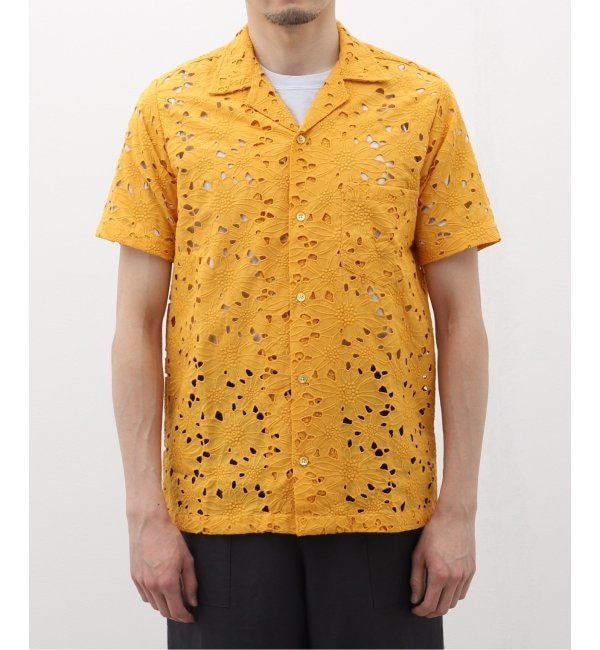 ファッションメンズのイチオシ|【エディフィス/EDIFICE】 【CMMN SWDN / コモン スウェーデン】Duncan Camp Collar Shirt