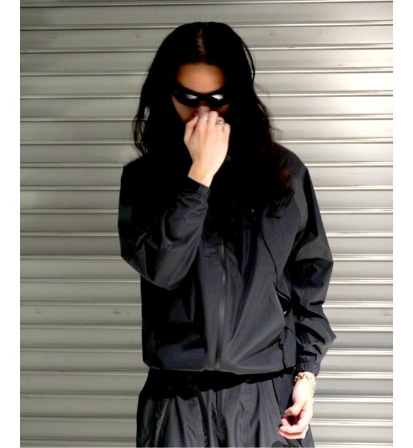 【SAN SAN GEAR / サンサンギア】WIND SHIELD JACKET