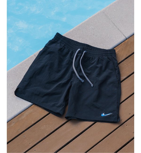 再入荷》NIKE SWIM (ナイキ スイム) 別注 スウッシュ プリント ボード 