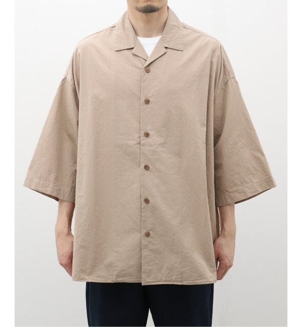 BIG SHIRTS / ビックシャツ】 ビッグシャツ|EDIFICE(エディフィス)の